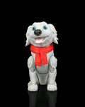 Anastasia the Borzoi | 3D Printed Figurine