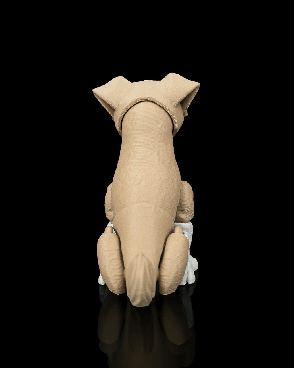 Apollo the Boxer | 3D Printed Figurine