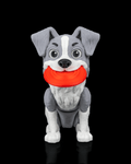 Atlas the Border Collie | 3D Printed Figurine