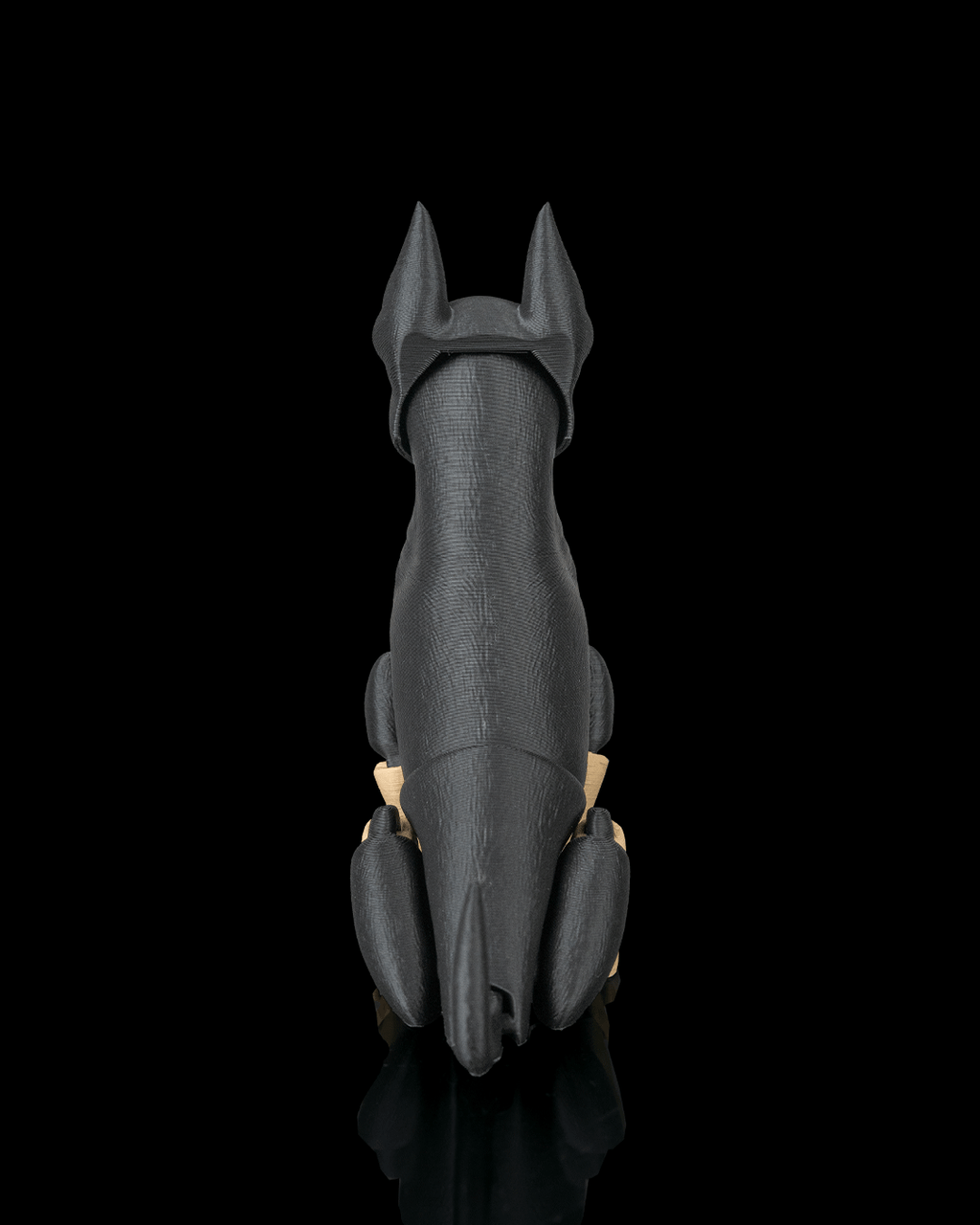 Axel the Dobermann | 3D Printed Figurine
