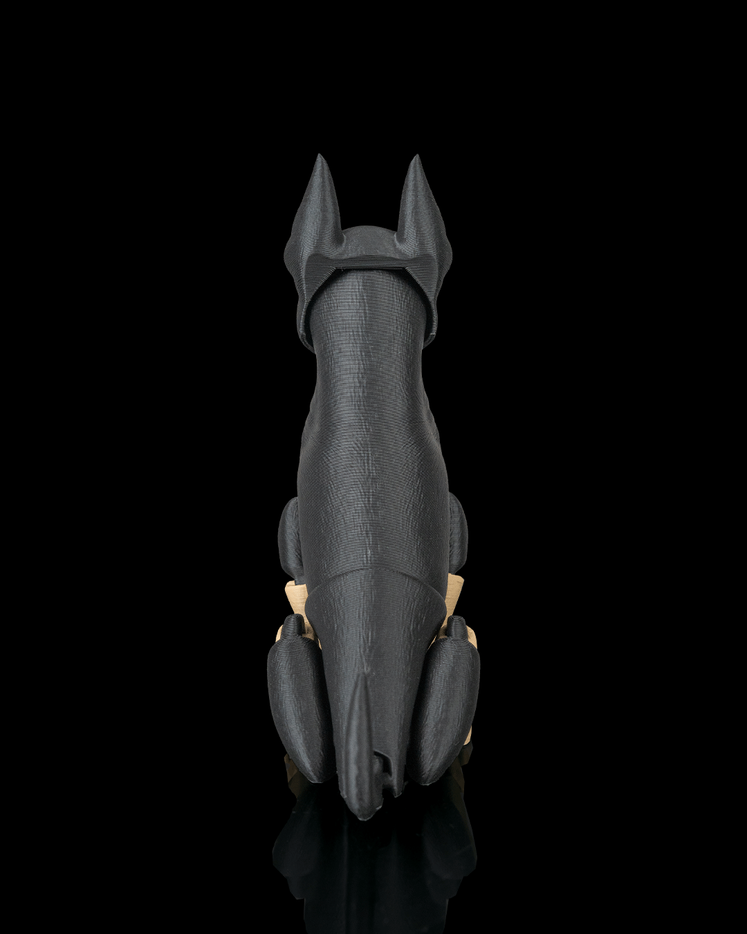 Axel the Dobermann | 3D Printed Figurine