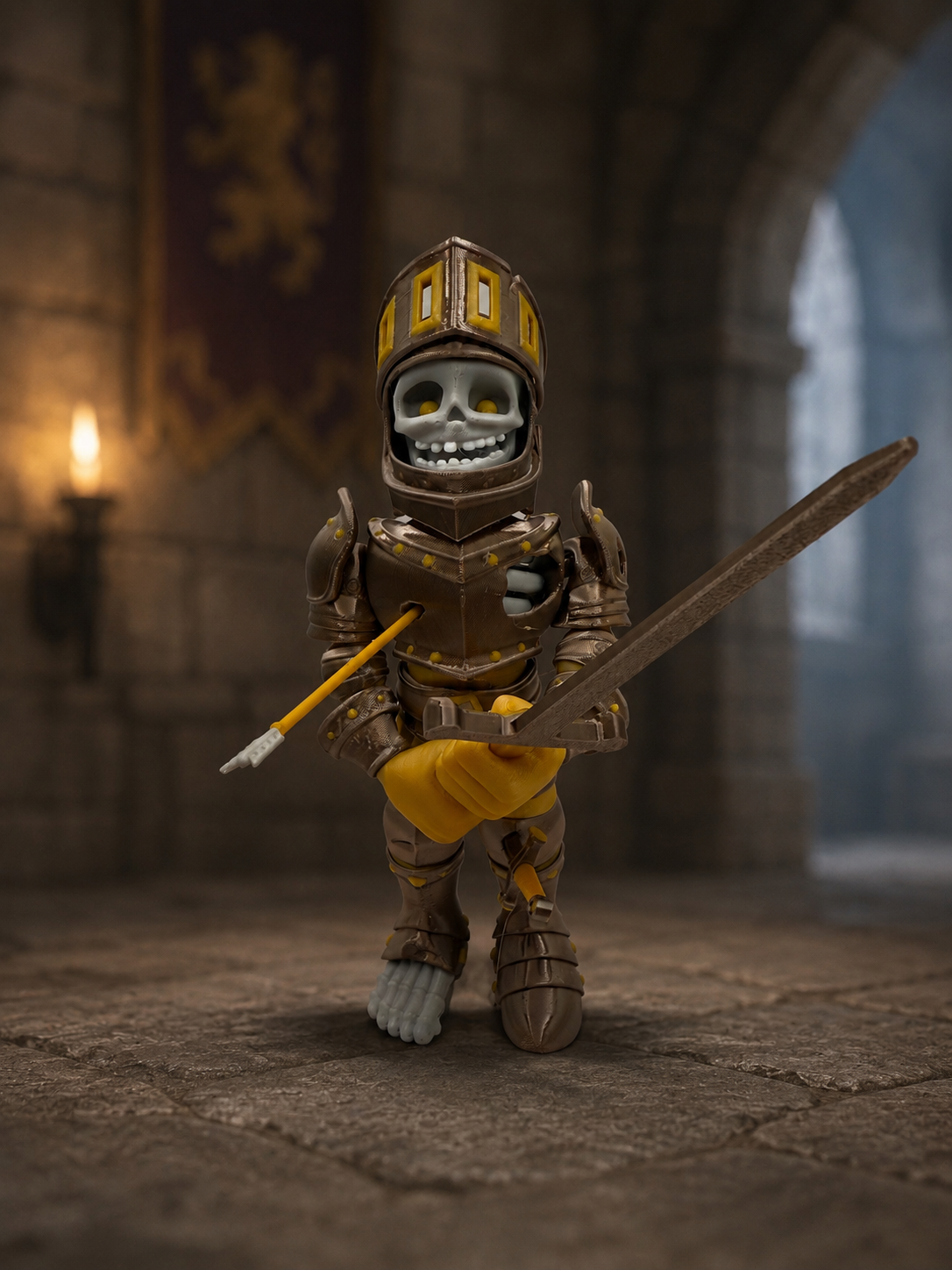 Skeleton Knight