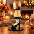 Leg Lamp Candle Holder