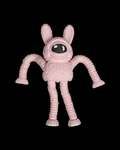 Floop | 3D Printed Figurine