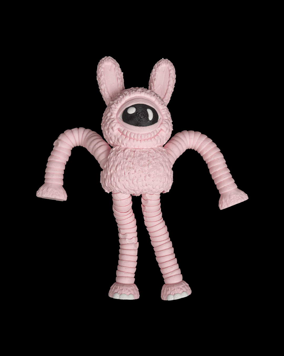 Floop | 3D Printed Figurine
