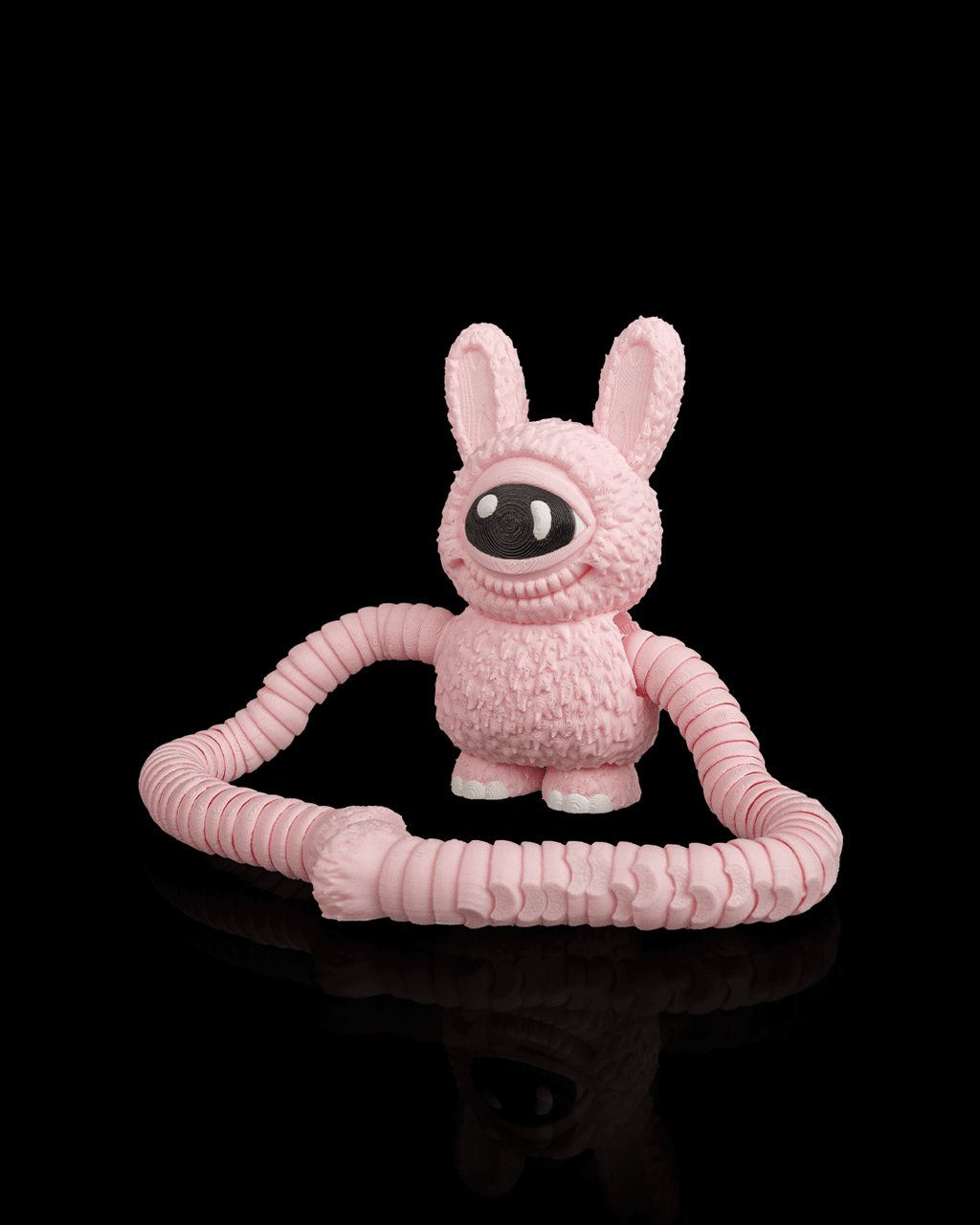 Floop | 3D Printed Figurine