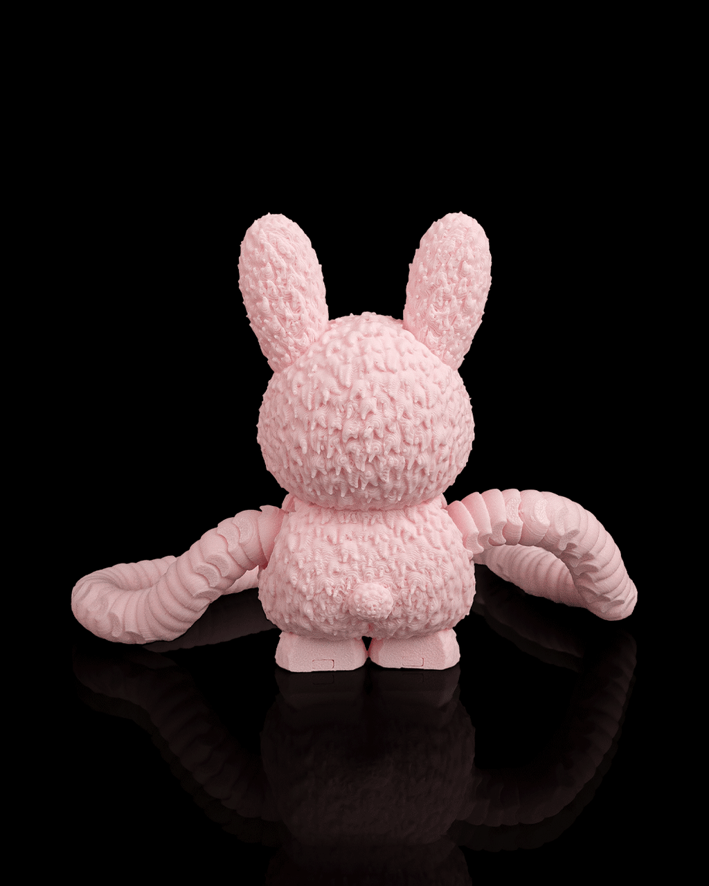 Floop | 3D Printed Figurine