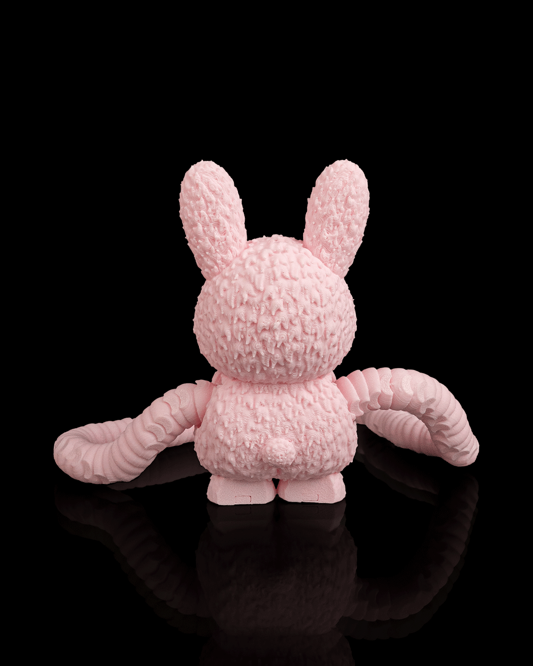 Floop | 3D Printed Figurine