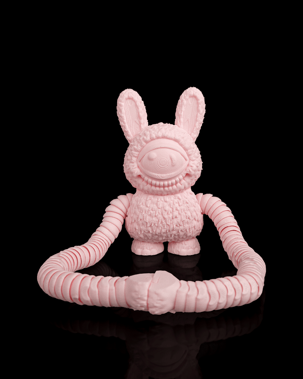 Floop | 3D Printed Figurine