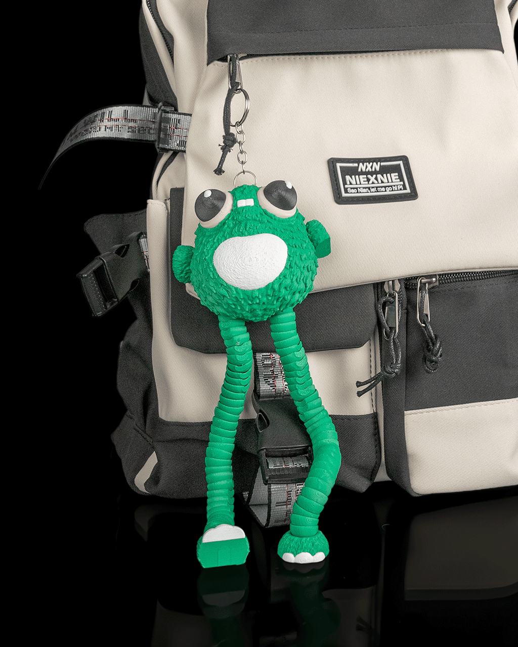 Frobbo | 3D Printed Figurine