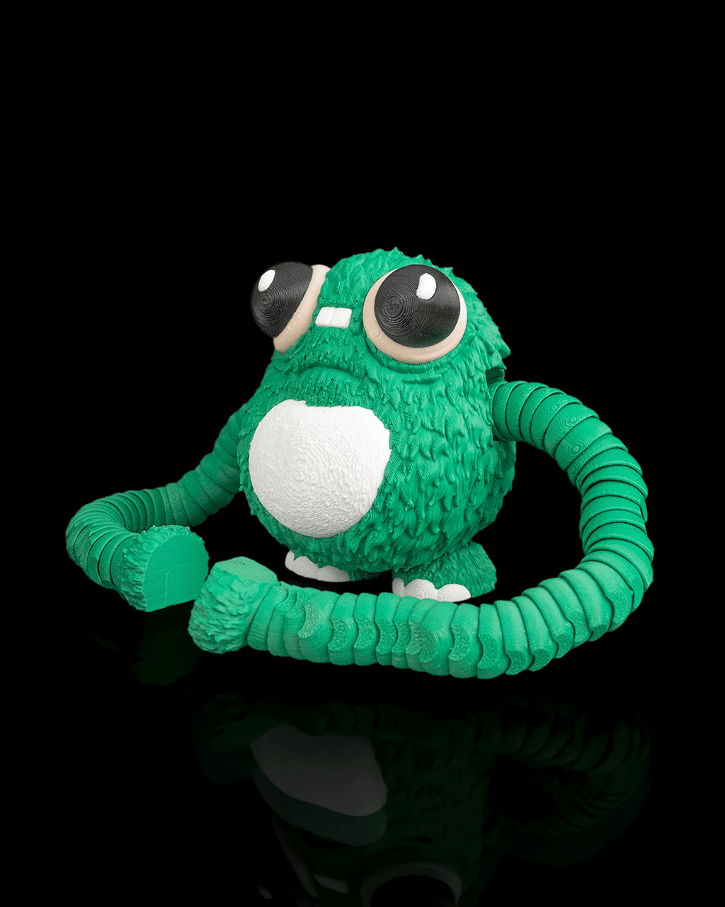 Frobbo | 3D Printed Figurine
