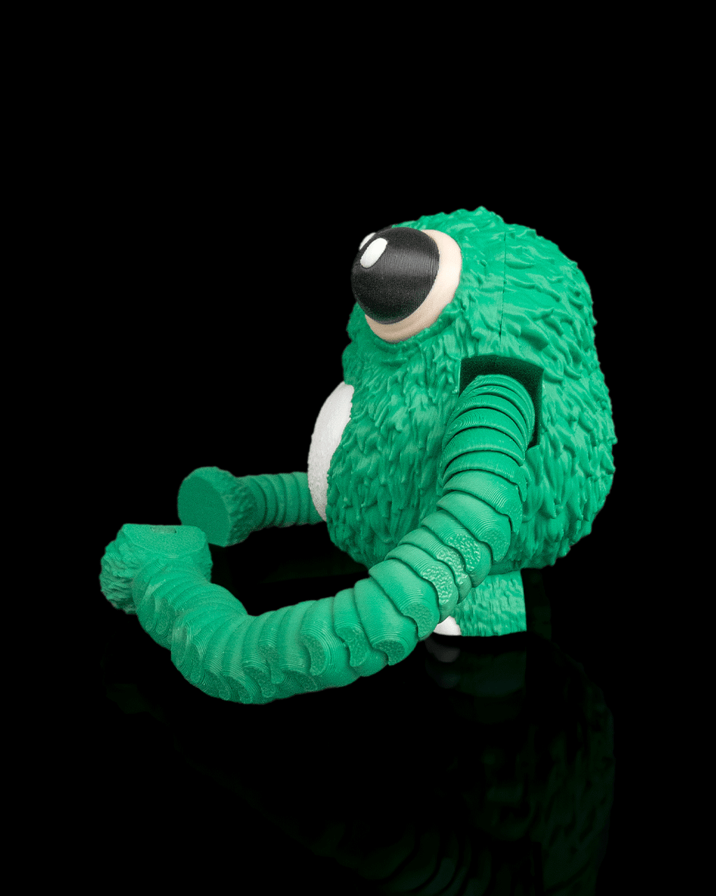 Frobbo | 3D Printed Figurine
