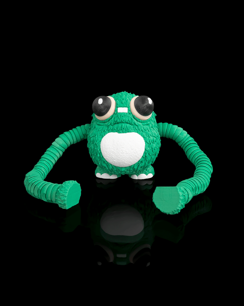 Frobbo | 3D Printed Figurine