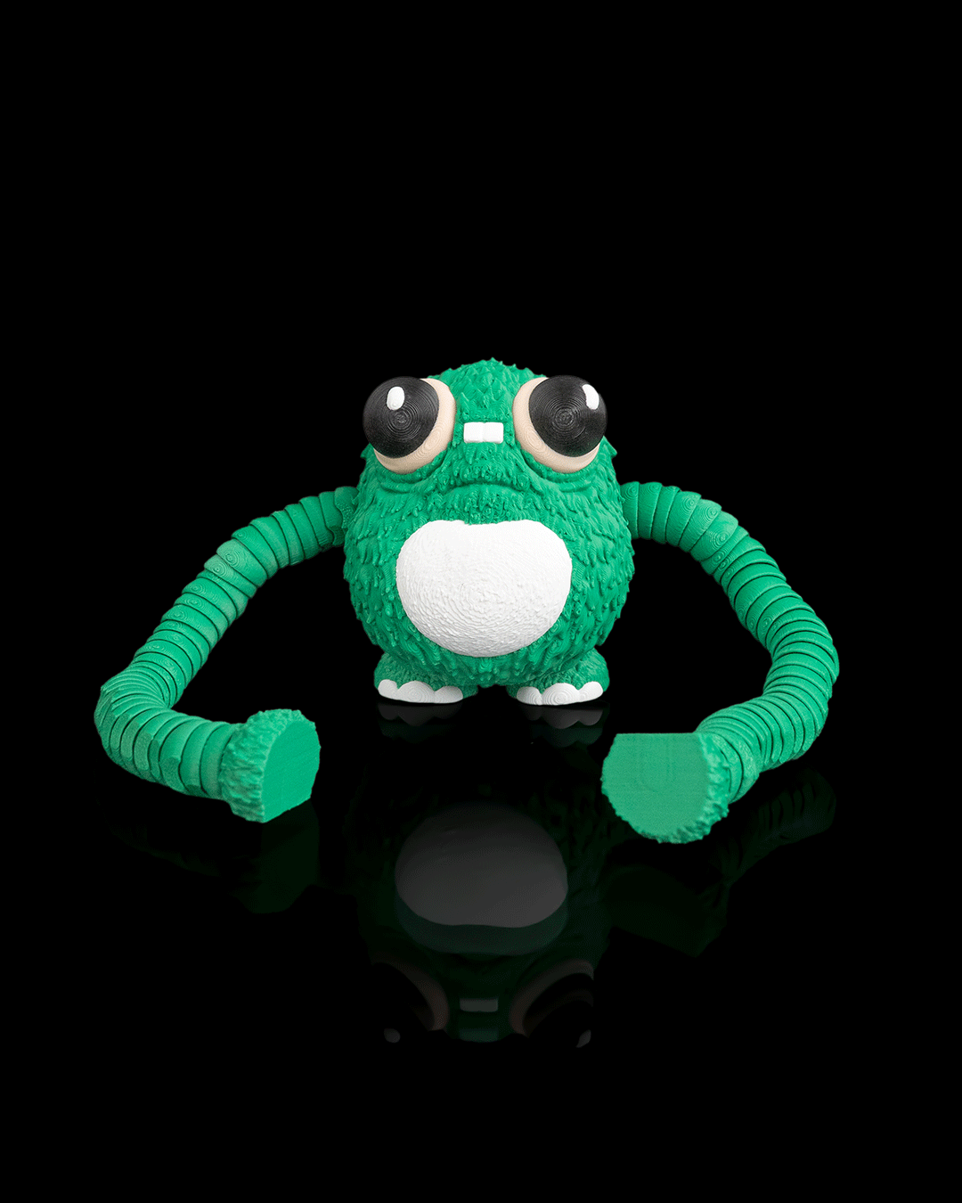 Frobbo | 3D Printed Figurine
