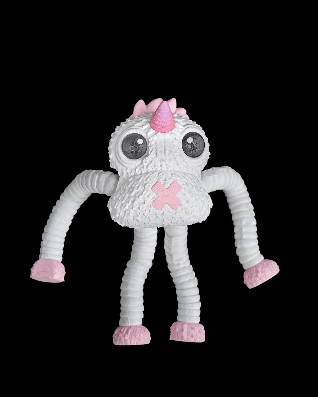 Glimmin | 3D Printed Figurine