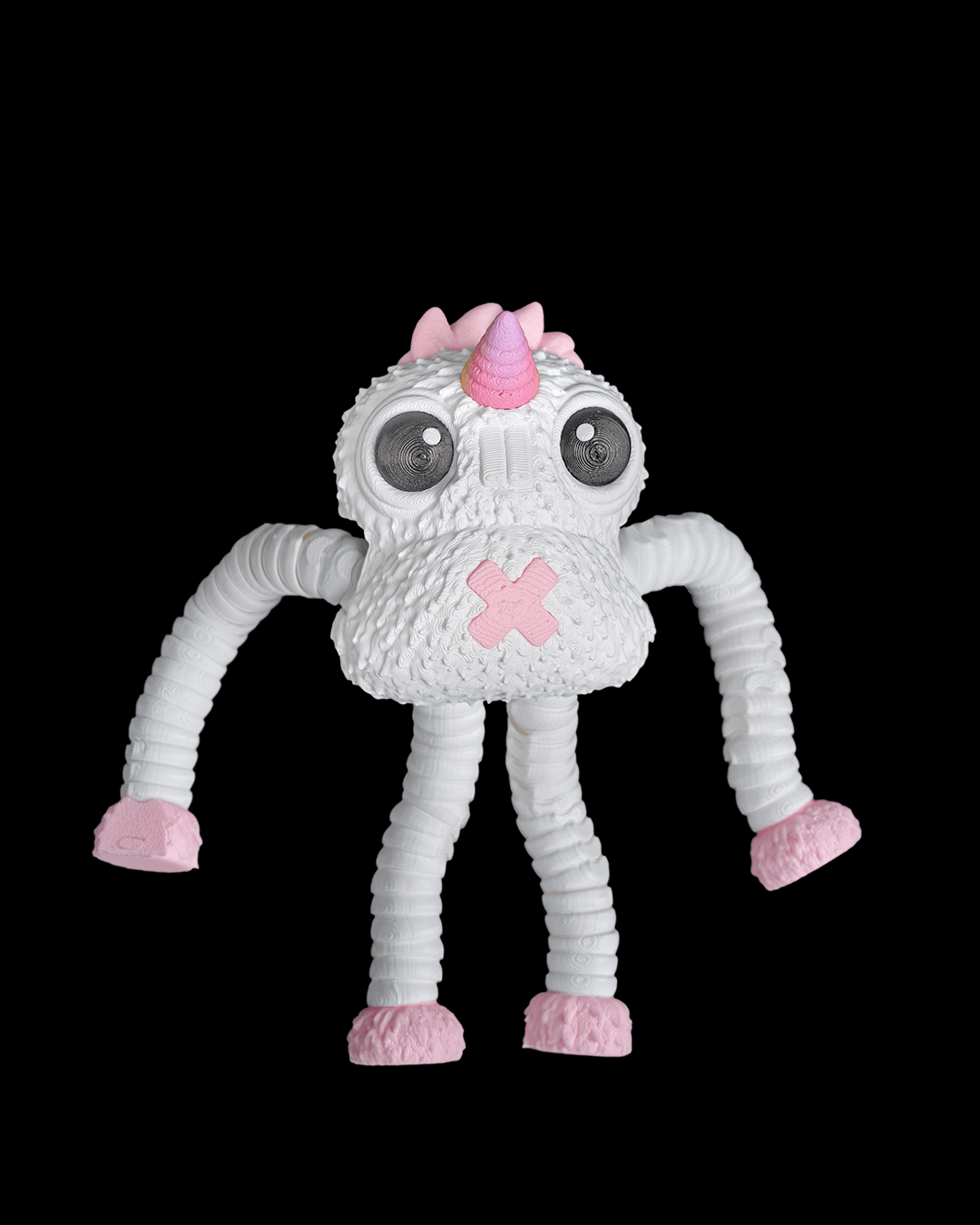 Glimmin | 3D Printed Figurine