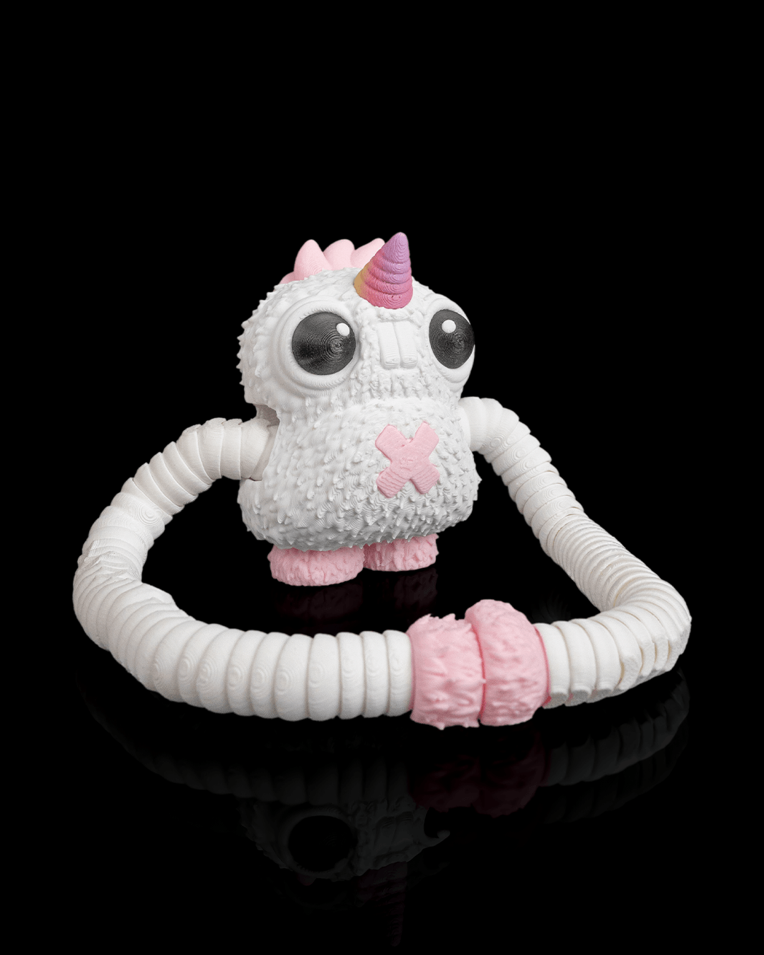 Glimmin | 3D Printed Figurine