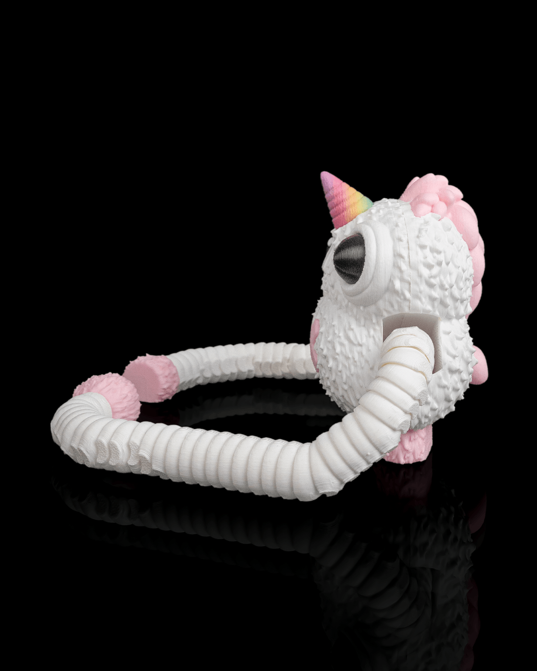 Glimmin | 3D Printed Figurine