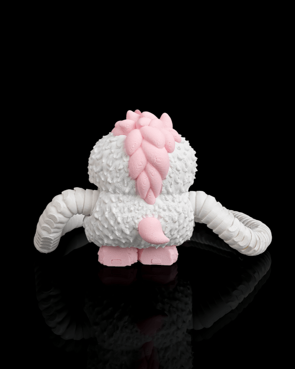 Glimmin | 3D Printed Figurine