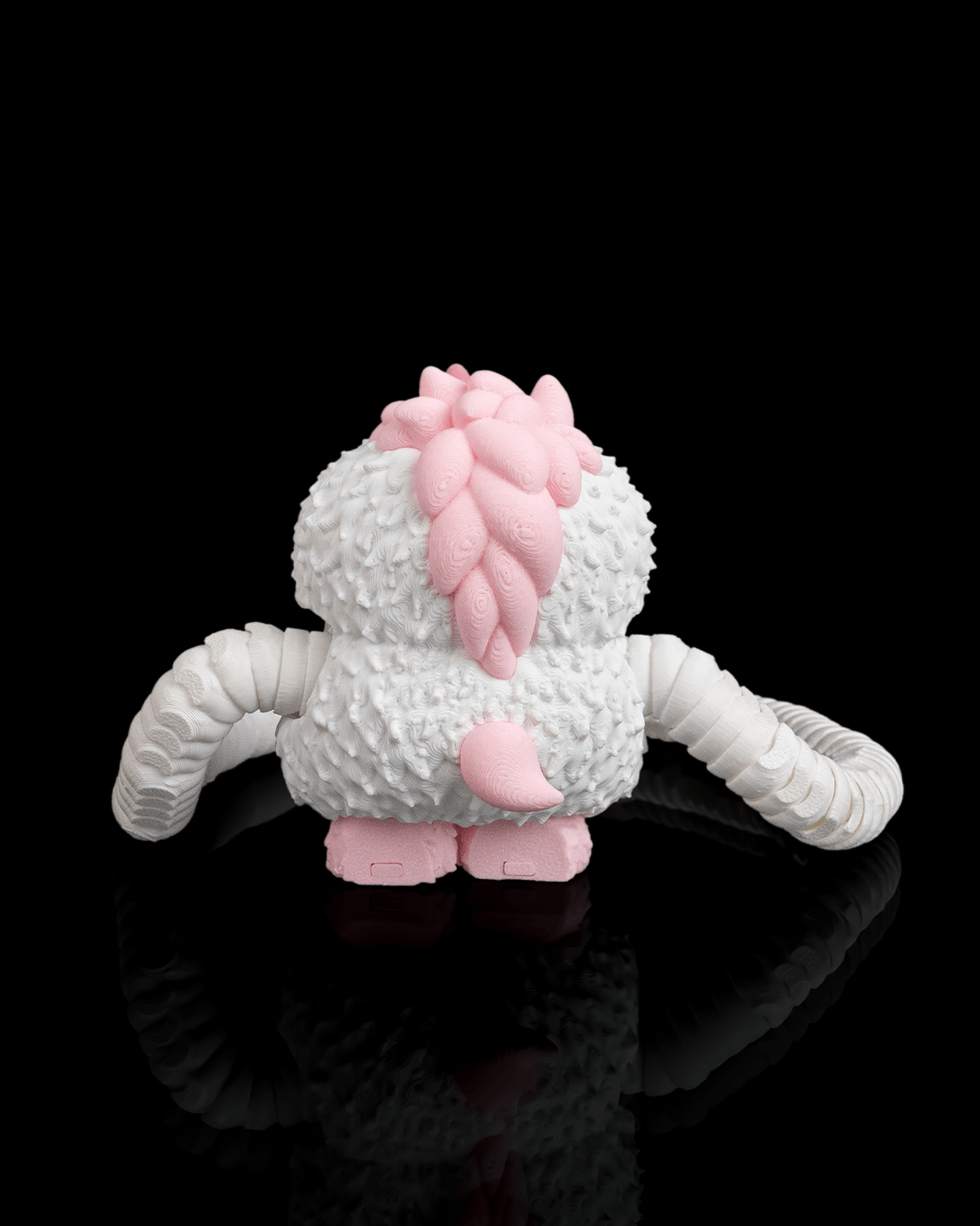 Glimmin | 3D Printed Figurine