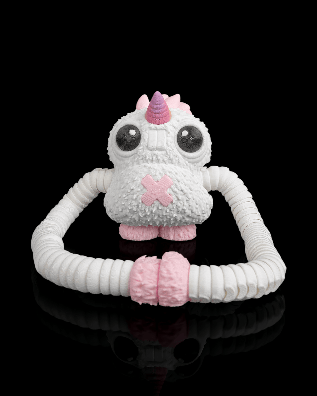 Glimmin | 3D Printed Figurine