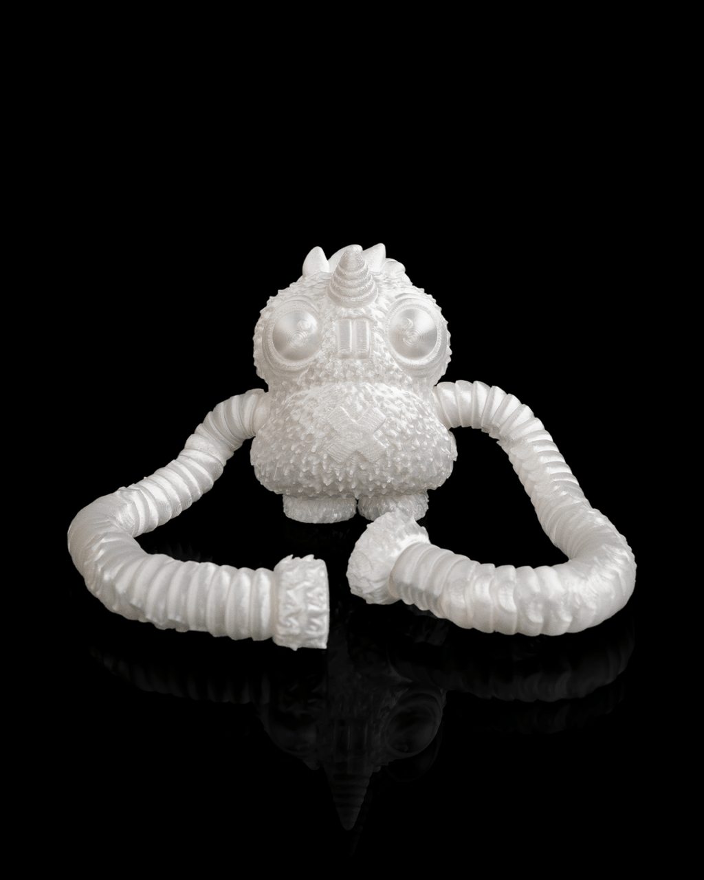 Glimmin | 3D Printed Figurine