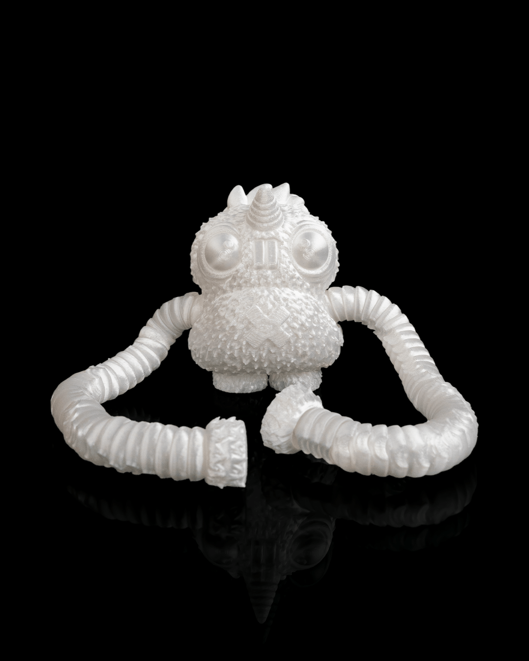Glimmin | 3D Printed Figurine