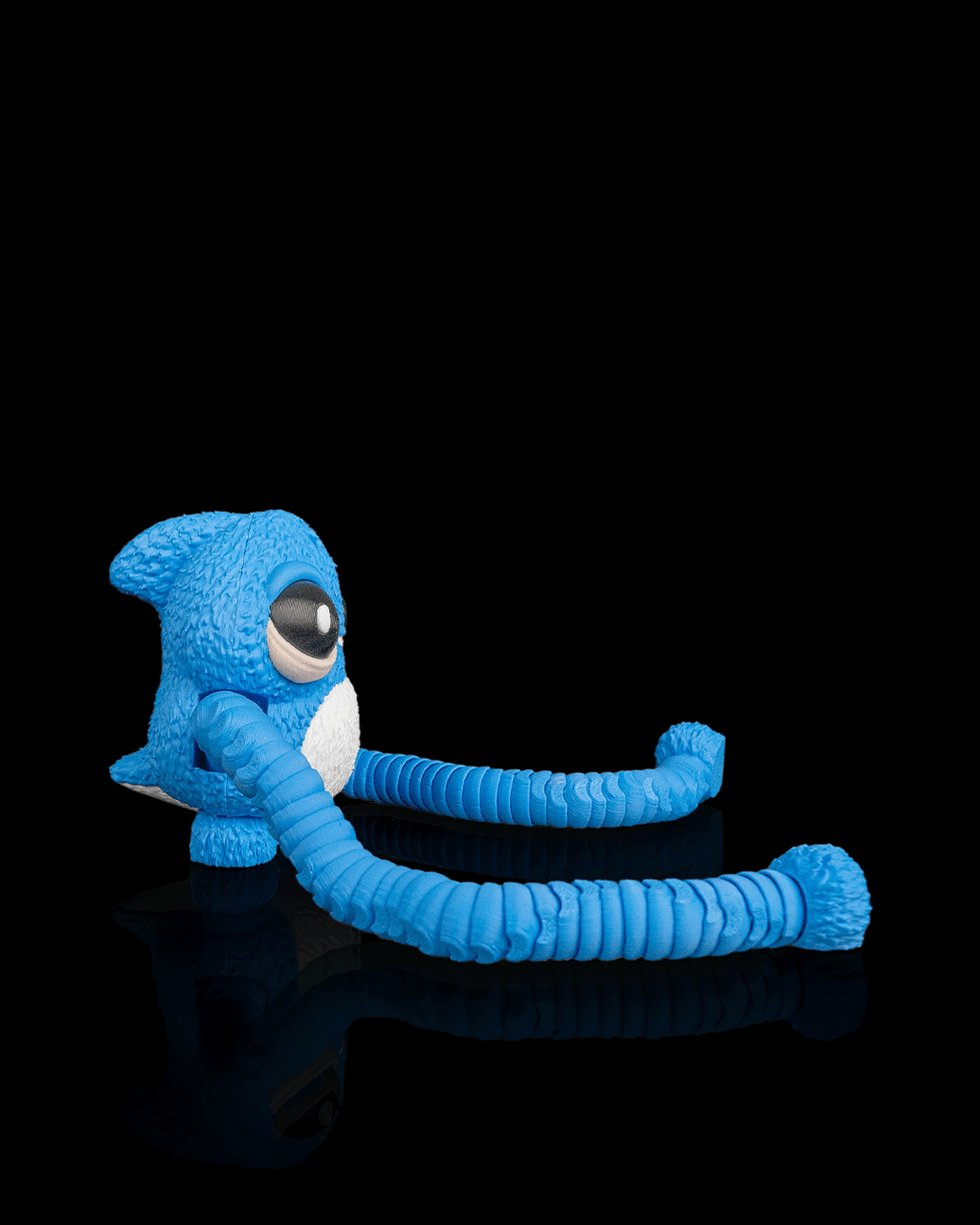 Gnasher | 3D Printed Figurine