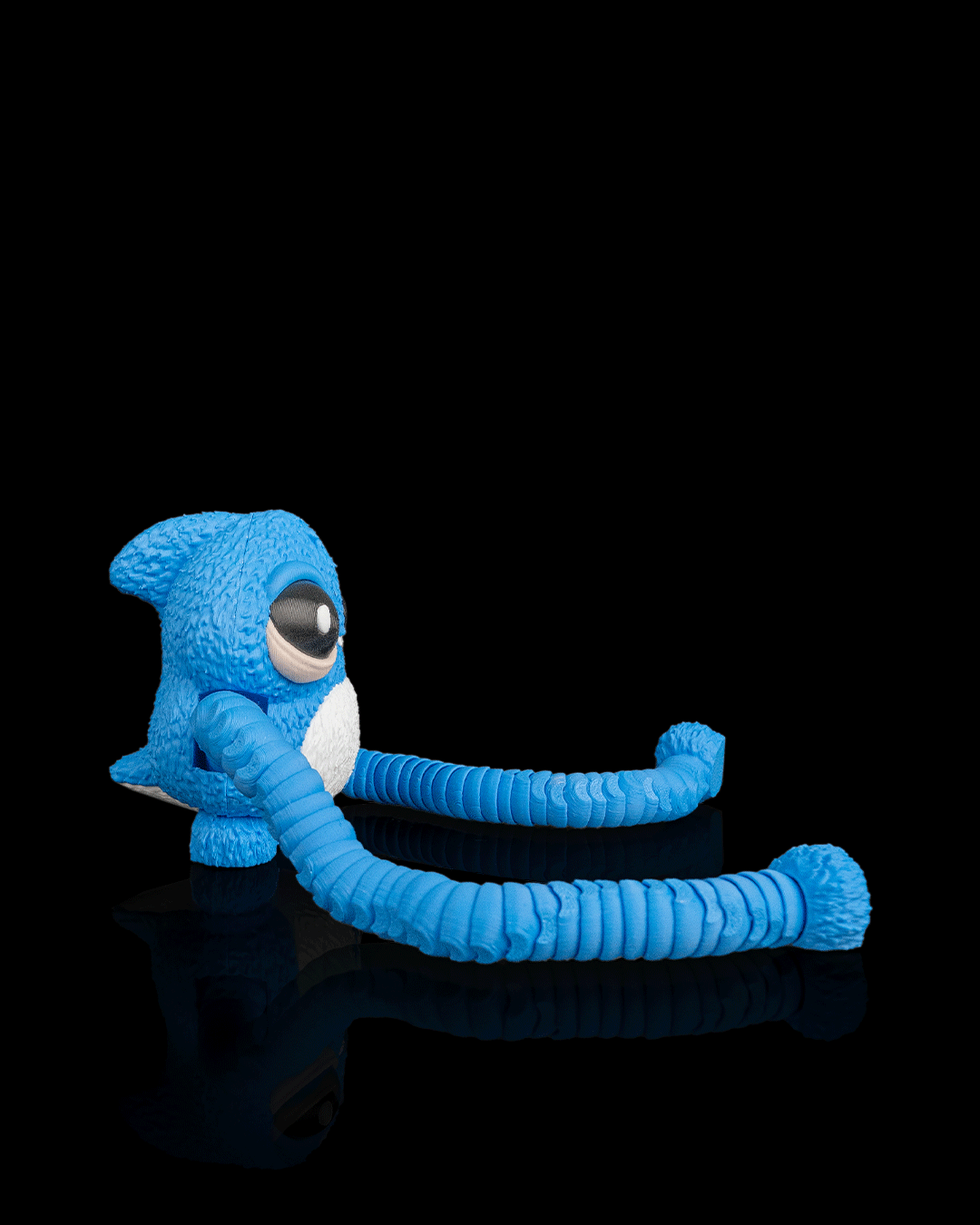 Gnasher | 3D Printed Figurine