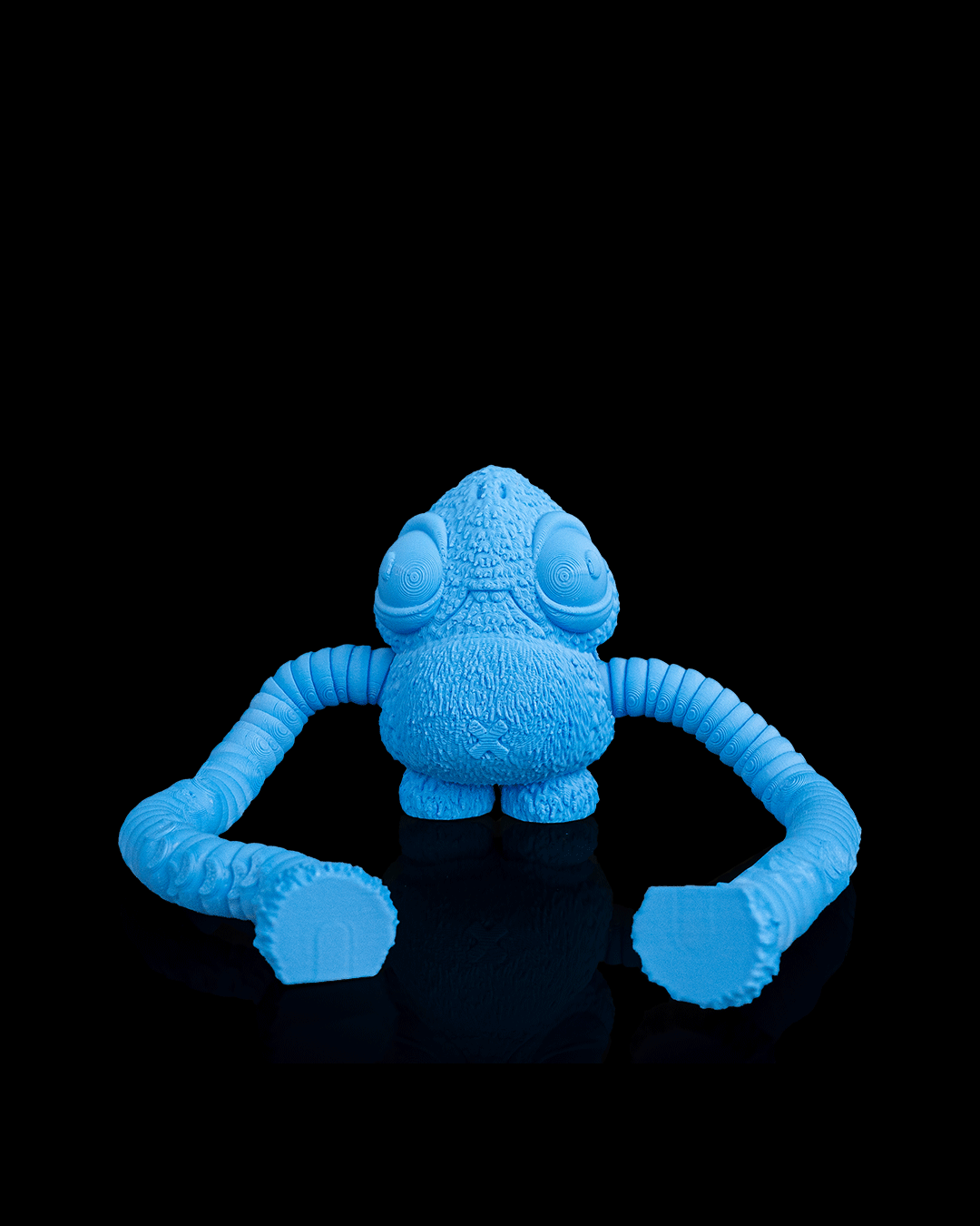 Gnasher | 3D Printed Figurine