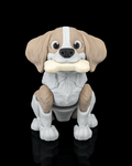 Milo the Beagle | 3D Printed Figurine