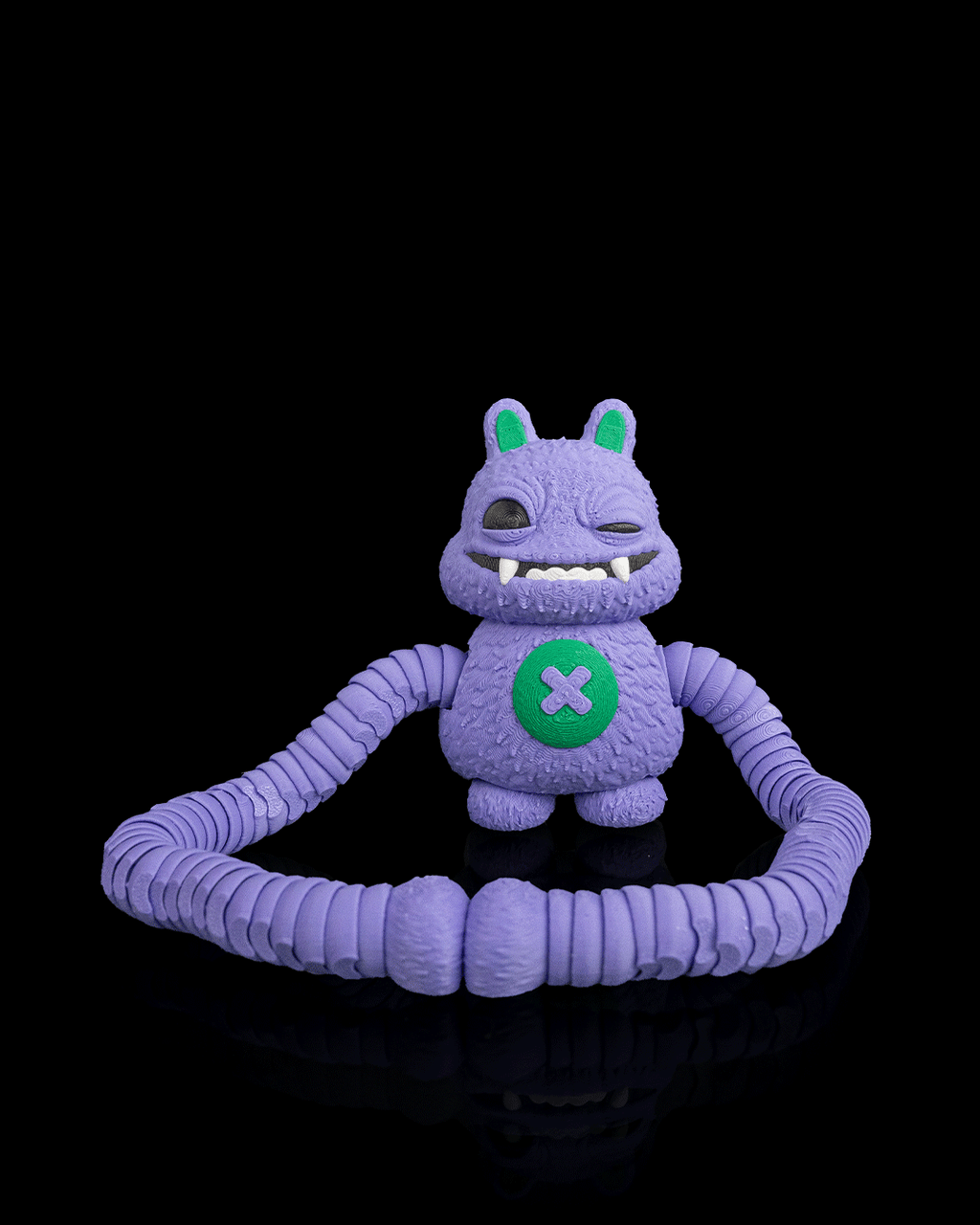 Munchi | 3D Printed Figurine