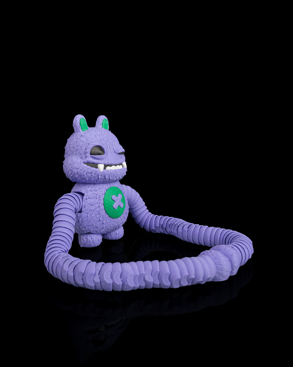 Munchi | 3D Printed Figurine