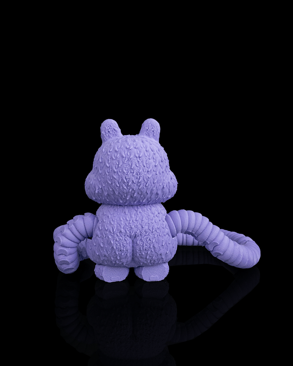 Munchi | 3D Printed Figurine