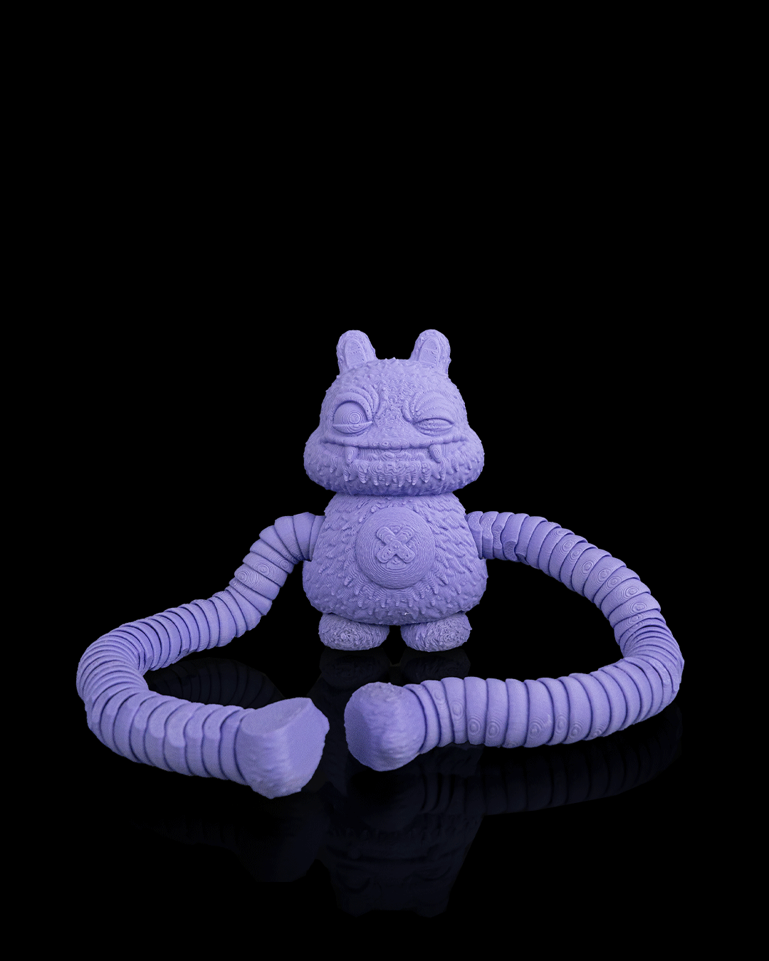 Munchi | 3D Printed Figurine
