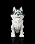 Niko the Husky | 3D Printed Figurine