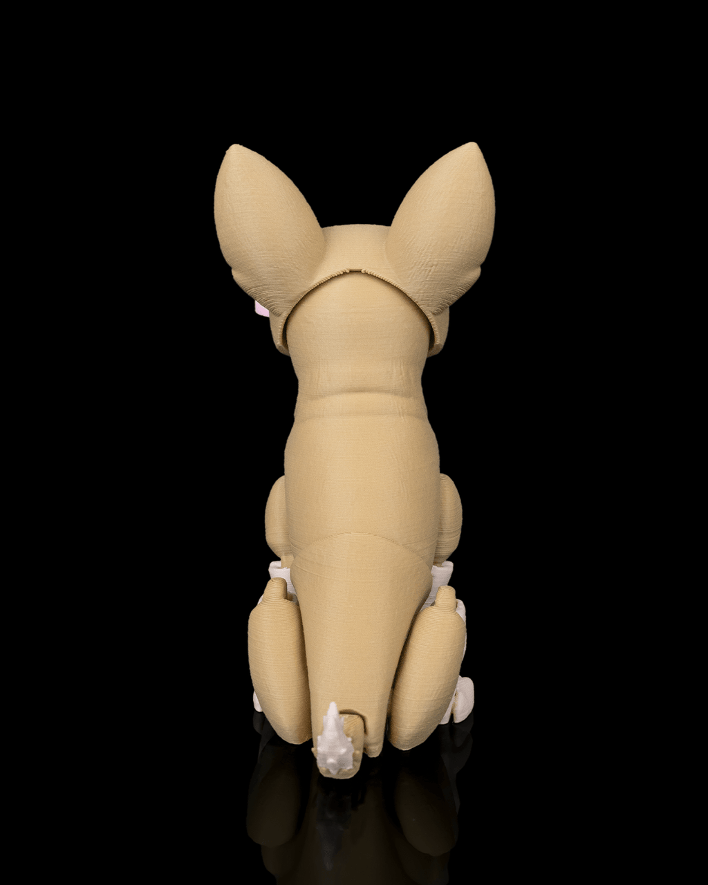 Pepper the Chihuahua | 3D Printed Figurine