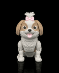 Princess the Shih Tzu | 3D Printed Figurine