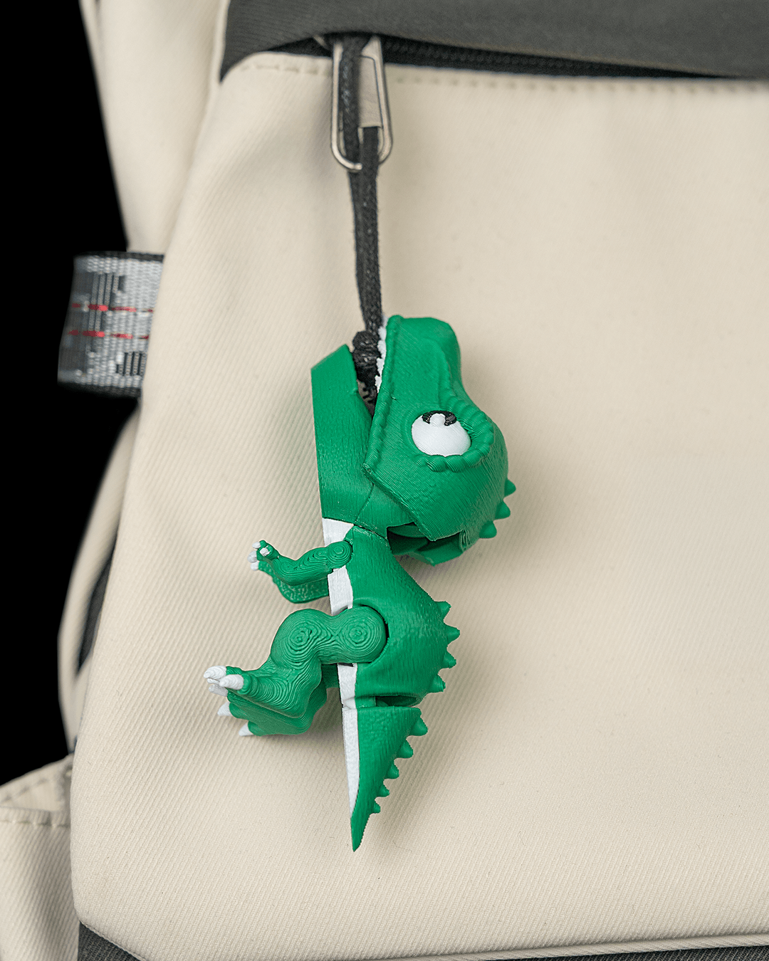 Rex Clamp | 3D Printed Figurine