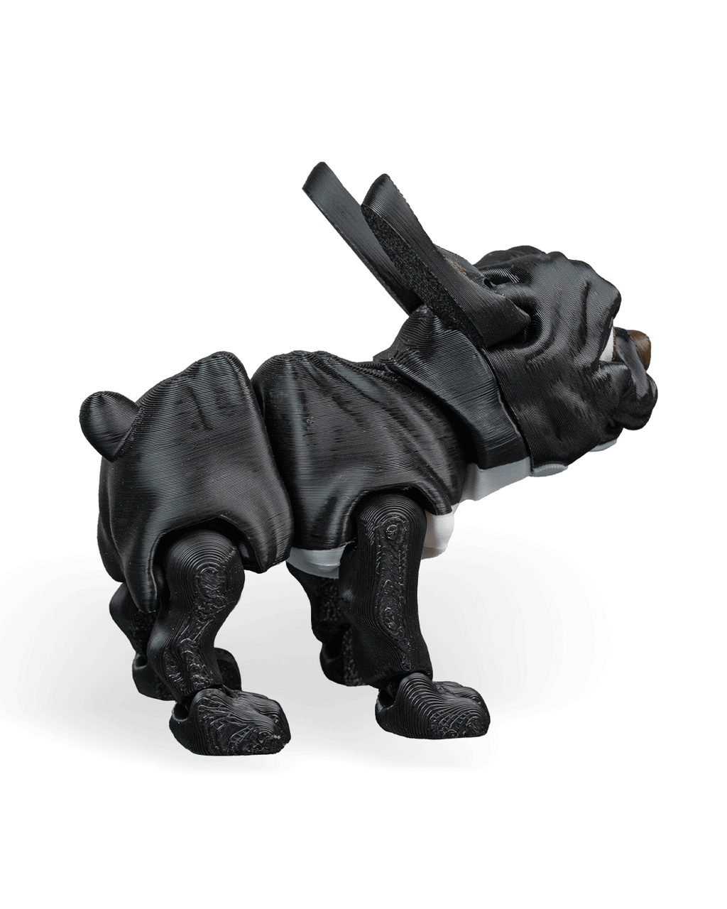 Stella the French Bulldog | 3D Printed Figurine