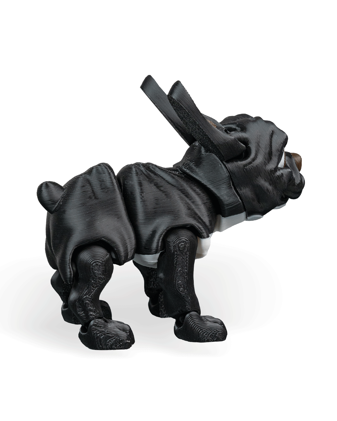 Stella the French Bulldog | 3D Printed Figurine