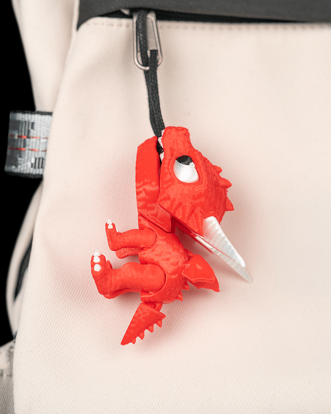 Tiny Fang | 3D Printed Figurine
