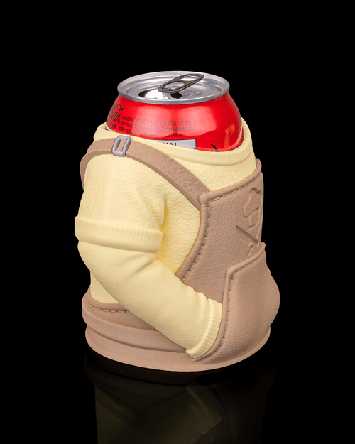 3D printed Apron Can Holder