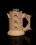 Boss Tower 3D printed can holder