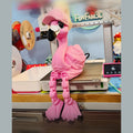 Pink Dress-Up Flamingo base figure
