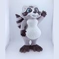 Dress-Up Raccoon base figure