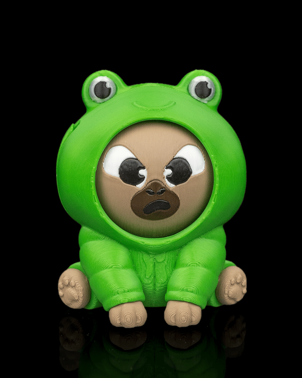 Froggybara alternate view