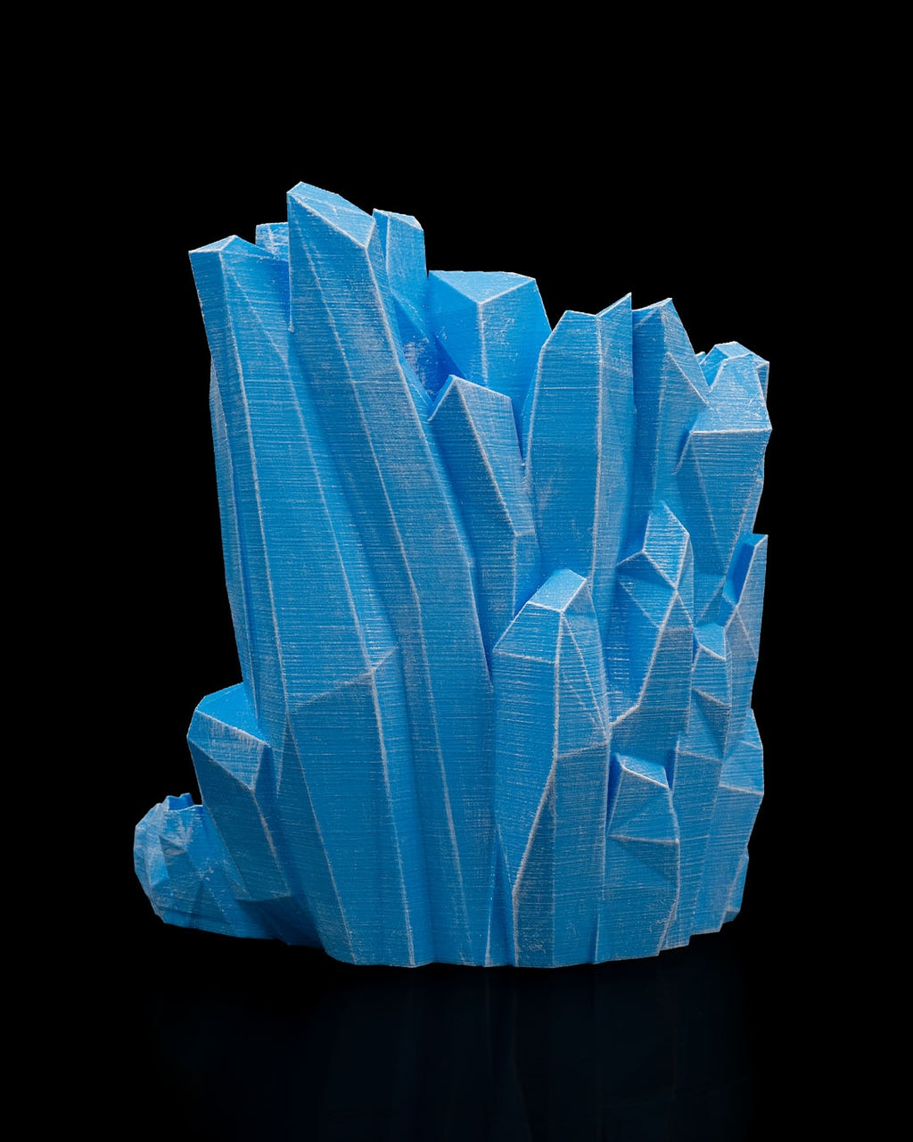 Frostbite Shard Can Holder and Dice Tower