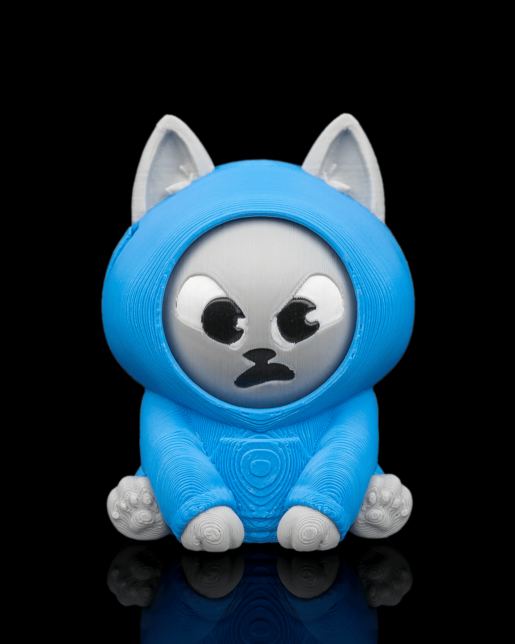 Hoodie Cat alternate view