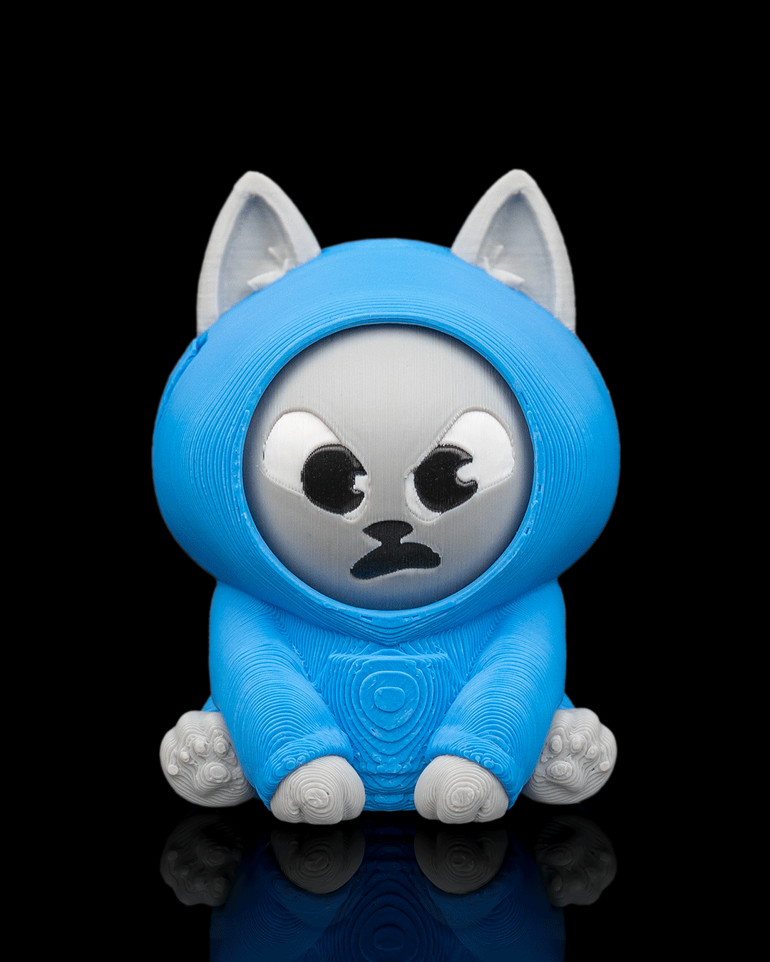 Hoodie Cat alternate view